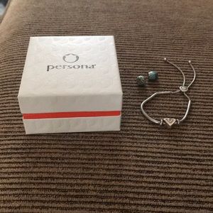 Persona Charm Bracelet